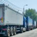 Город-порт Галац переполняют фуры: власти ввели ограничения