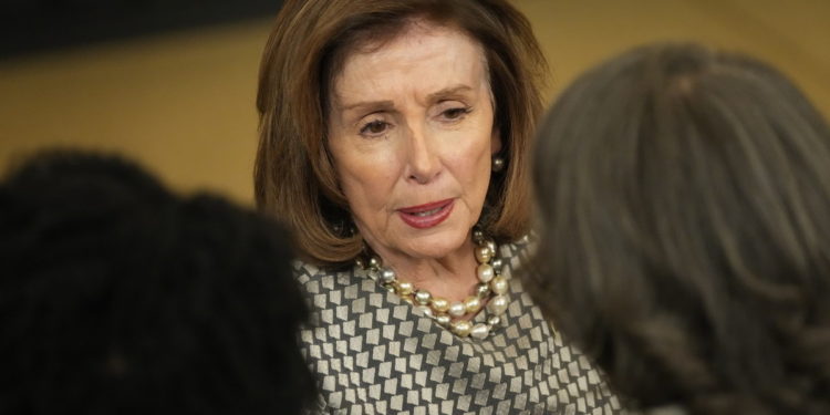 Китай еще раз предупредил из-за визита Пелоси