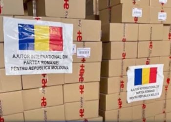 Peste un milion de pastile de iodură de potasiu a donat țării noastre România. Totodată, Ministerul Sănătății precizează: nu există pericol radiologic și a îndemnat populația la calm | VIDEO