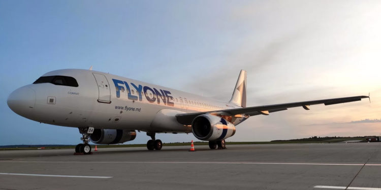 Fly One anunță noi întârzieri de zboruri. Mai multe curse avia vor fi afectate