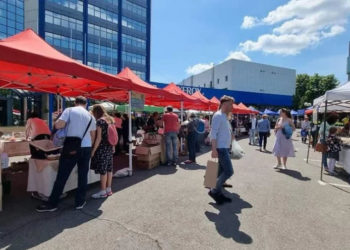 В выходные в Кишиневе будет организовано несколько ярмарок местной продукции