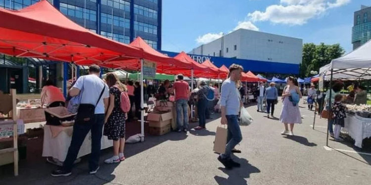 В выходные в Кишиневе будет организовано несколько ярмарок местной продукции