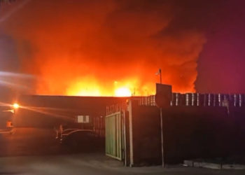 В ДНР заявили об утечке аммиака из-за обстрела Донецкого пивзавода