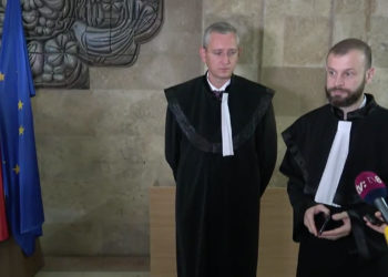 Судебное заседание, на котором адвокаты Марины Таубер собирались представить доказательства, позволящие ее освободить, было перенесено по ходатайству прокуроров | VIDEO