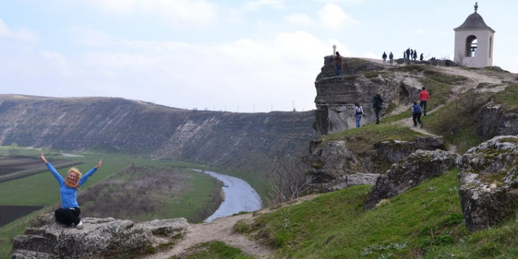 Moldova, vizitată de trei ori mai mulți turiști decât anul trecut. Însă puțini rămân și a doua zi