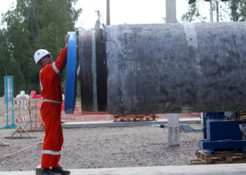 «Северный поток» полностью остановится на профилактику с 31 августа до 2 сентября