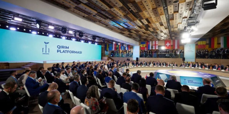 Будет ли Санду на «Крымской платформе»? И что значит этот саммит для Молдовы