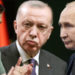 Цель Турции. Эрдоган стремится организовать встречу Зеленского и Путина