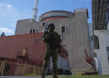 Запорожская АЭС возобновила соединение с украинской сетью