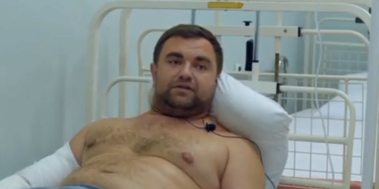 Fost deputat ucrainean care a colaborat cu rușii, împușcat în cap în Herson. Bărbatul, care făcuse parte din partidul lui Zelenski, mai fusese ținta unui atac | VIDEO