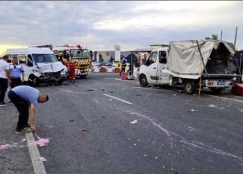 Noi detalii despre accidentul din România cu implicarea unui microbuz de moldoveni. MAIEI oferă informații despre starea răniților | VIDEO