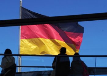 Инфляция в Германии побила 50-летний рекорд