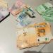 A încercat să transporte ilegal valută prin AIC, dar s-a ales cu amendă și fără mijloacele financiare nedeclarate oamenilor legii