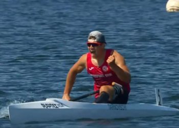 Aur pentru Moldova la Campionatul Mondial de canoe pe distanța de 5.000 de metri  | VIDEEO