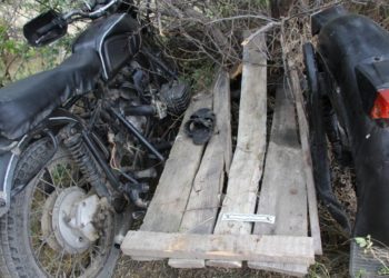 Accident fatal, în raionul Fălești: Un motociclist de 32 de ani a decedat la fața locului
