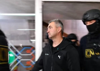 Судьи продлили содержание под стражей брату жены Додона Петру Мериняну ещё на 20 суток | VIDEO