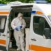 Zeci de mușcături de insecte, intoxicații cu alcool și accidente: Motivele pentru care moldovenii au chemat Ambulanța
