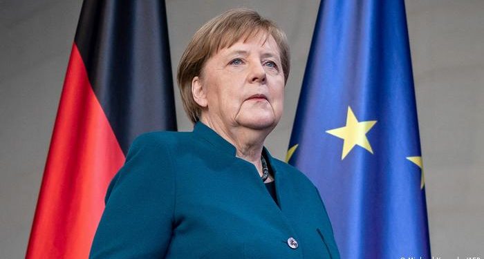 Fostul cancelar german Angela Merkel a primit Premiul UNESCO pentru Pace pe 2022