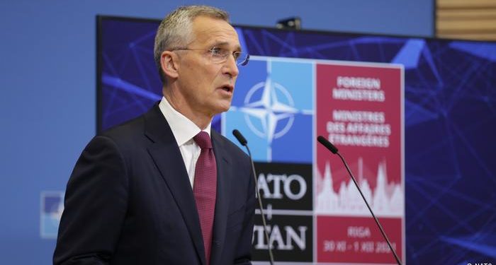 Stoltenberg: Forța NATO din Kosovo este pregătită să intervină dacă este amenințată stabilitatea