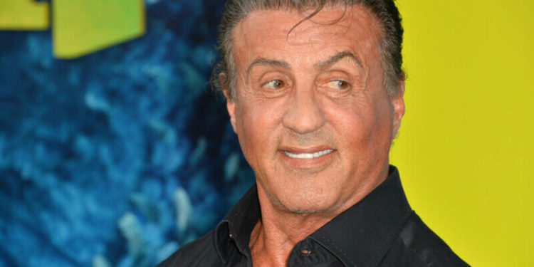 Sylvester Stallone divorțează după 25 de ani de căsnicie