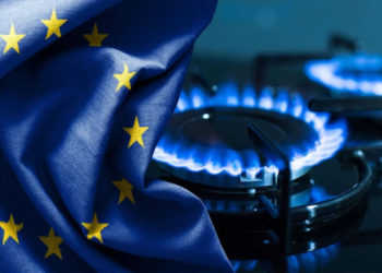 Цена газа в Европе превысила $2,4 тыс. впервые с марта