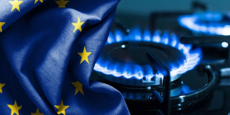 Цена газа в Европе превысила $2,4 тыс. впервые с марта