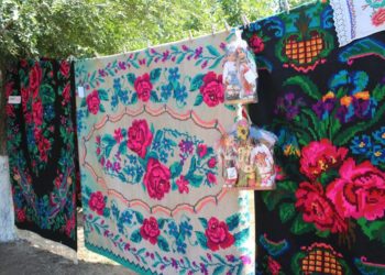 Фестиваль народного ковра «GAGAUZ KILIMNERI» проходит в Гагаузии