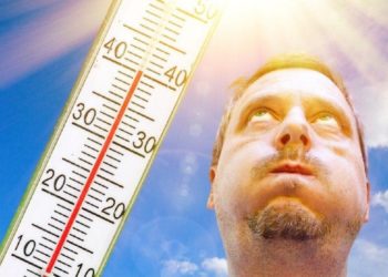 Жара возвращается: метеорологи объявили Желтый код опасности