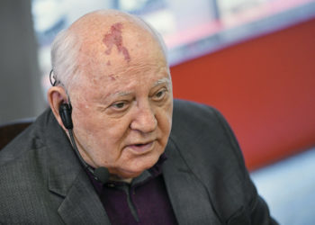 Mihail Gorbaciov a murit la vârsta de 92 de an