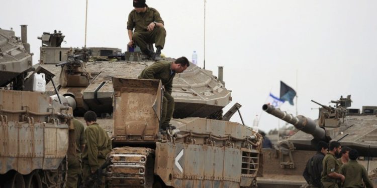 Израиль назвал сроки операции «Рассвет» в секторе Газа