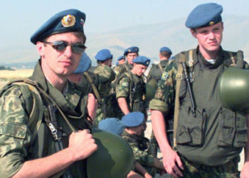Молдавский контингент остается на своих позициях. Что сказали в минобороны в связи с обострением ситуации в Косово