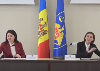 A pregătit o prezentare dar a citit de pe foaie. Ce s-a întâmplat la prima conferință de presă a noului șef al Procurorului Anticorupție | VIDEO