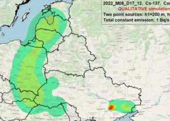 Simulare. Nordul Moldovei ar fi afectat în cazul unui accident nuclear la centrala de la Zaporojie