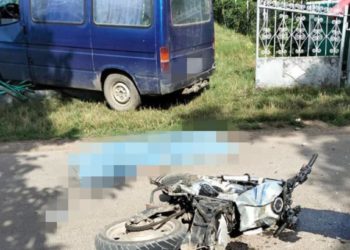 Doi tineri au murit în urma unui accident rutier produs la Soroca