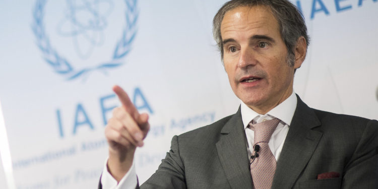 МАГАТЭ не увидело немедленной угрозы для ядерной безопасности на ЗАЭС