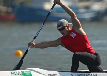 Serghei Tarnovschi cucerit argintul la Europenele de la Munchen