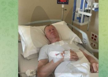 Ксения Собчак опубликовала фотографии Анатолия Чубайса в больнице