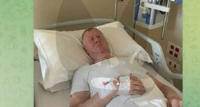 Ксения Собчак опубликовала фотографии Анатолия Чубайса в больнице