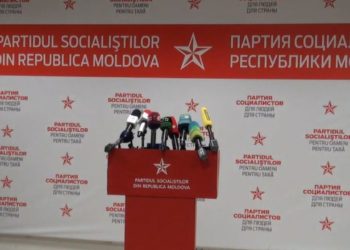 Comentariul PSRM privind perchezițiile la domiciliul contabilei lor: „Actualii acuzatori vor trebui să răspundă pentru atacuri”