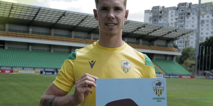 «Шериф» отдаст прибыль от продажи билетов на матч с «Пюником» на лечение футболиста «Зимбру» Донни ван Иперена