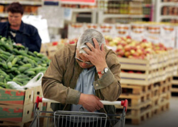 Всего за год продукты питания подорожали на 36%, а жилищно-коммунальные услуги – на 93%. Игорь Додон и Ион Кику объясняют такую инфляцию некомпетентностью власти | VIDEO