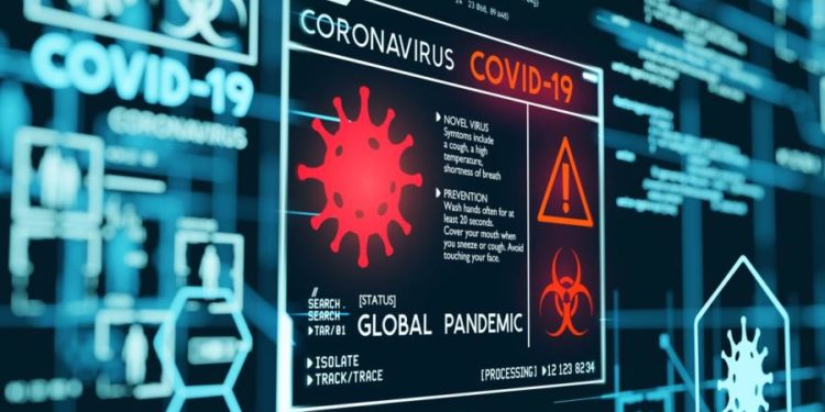 Numărul cazurilor de Covid, în creștere.: Peste 7 mii de moldoveni s-au infectat cu coronavirus, în ultima săptămână