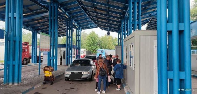 PTF Criva și-a reluat activitatea, după înlăturarea deficiențelor: Azi dimineață, vama a rămas fără curent electric