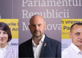 A refuzat mandatul de deputat: Un membru PAS nu a vrut să ia locul lui Bolea în Parlament. Cine e următorul
