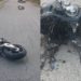 Un tânăr a murit pe loc, după ce s-a izbit cu motocicleta într-un copac, la Orhei