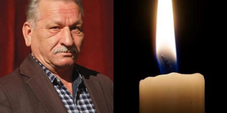 „Un accident năprasnic l-a spulberat dintre noi”. S-a stins din viață inginerul Teatrului Satiricus Ion Luca Caragiale