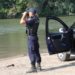 Un moldovean de 24 de ani, prins după ce traversase înot Prutul. Voia să ajungă în România, apoi în Italia, la părinți