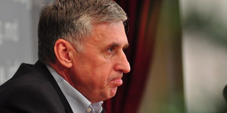 Иона Стурзу вызвали в прокуратуру по делу о шантаже Анатолия Стати. Но он не пришел