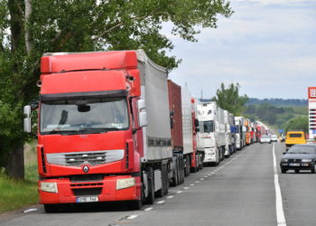 Монголия впервые выдала Молдове разрешения для транзитных грузоперевозок