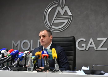 „O să achităm pentru luna iulie, dar pentru august nu avem posibilitate”. Șeful „Moldovagaz” spune că a solicitat de la „Gazprom” amânarea plății pentru trimestrul patru | VIDEO